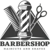 logo de a casa do barbeiro